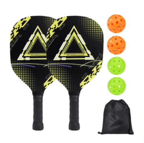 UV Art Pickleball Paddle Kit